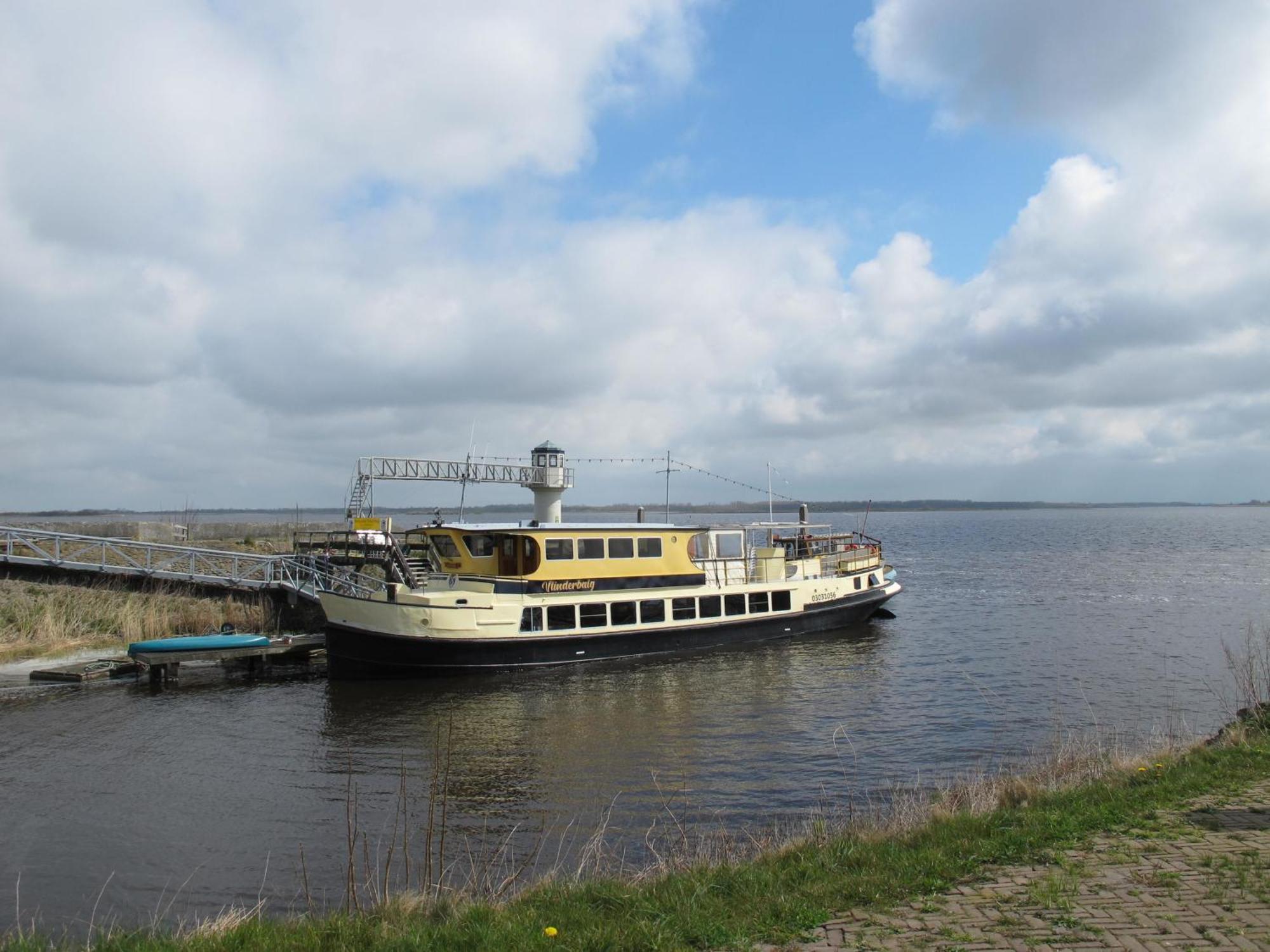 Ferienhaus Het Ganzeland By Fewo-Plan Oost100 Direkt Am Lauwersmeer Gelegen Anjum Exteriér fotografie