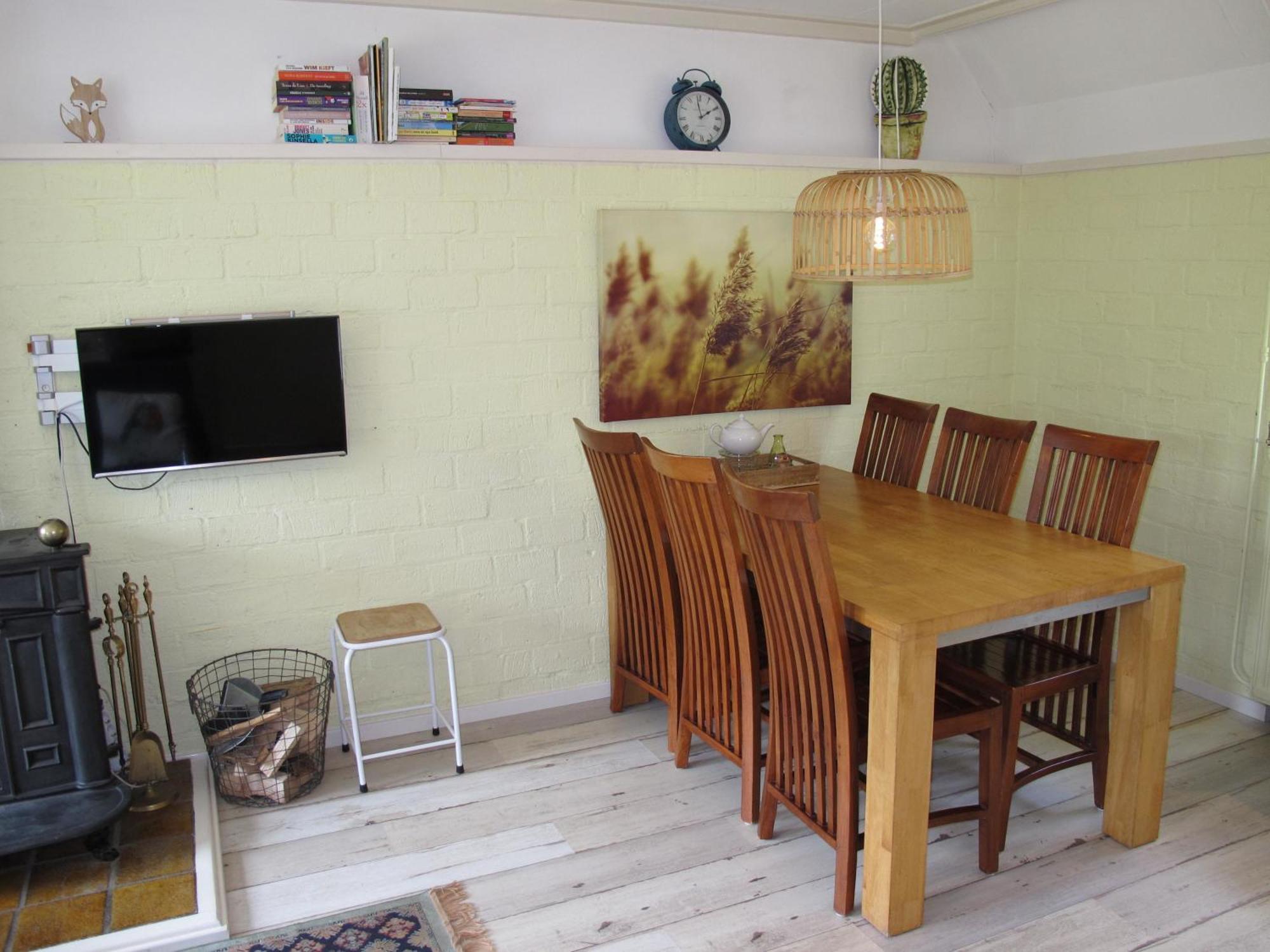 Ferienhaus Het Ganzeland By Fewo-Plan Oost100 Direkt Am Lauwersmeer Gelegen Anjum Exteriér fotografie
