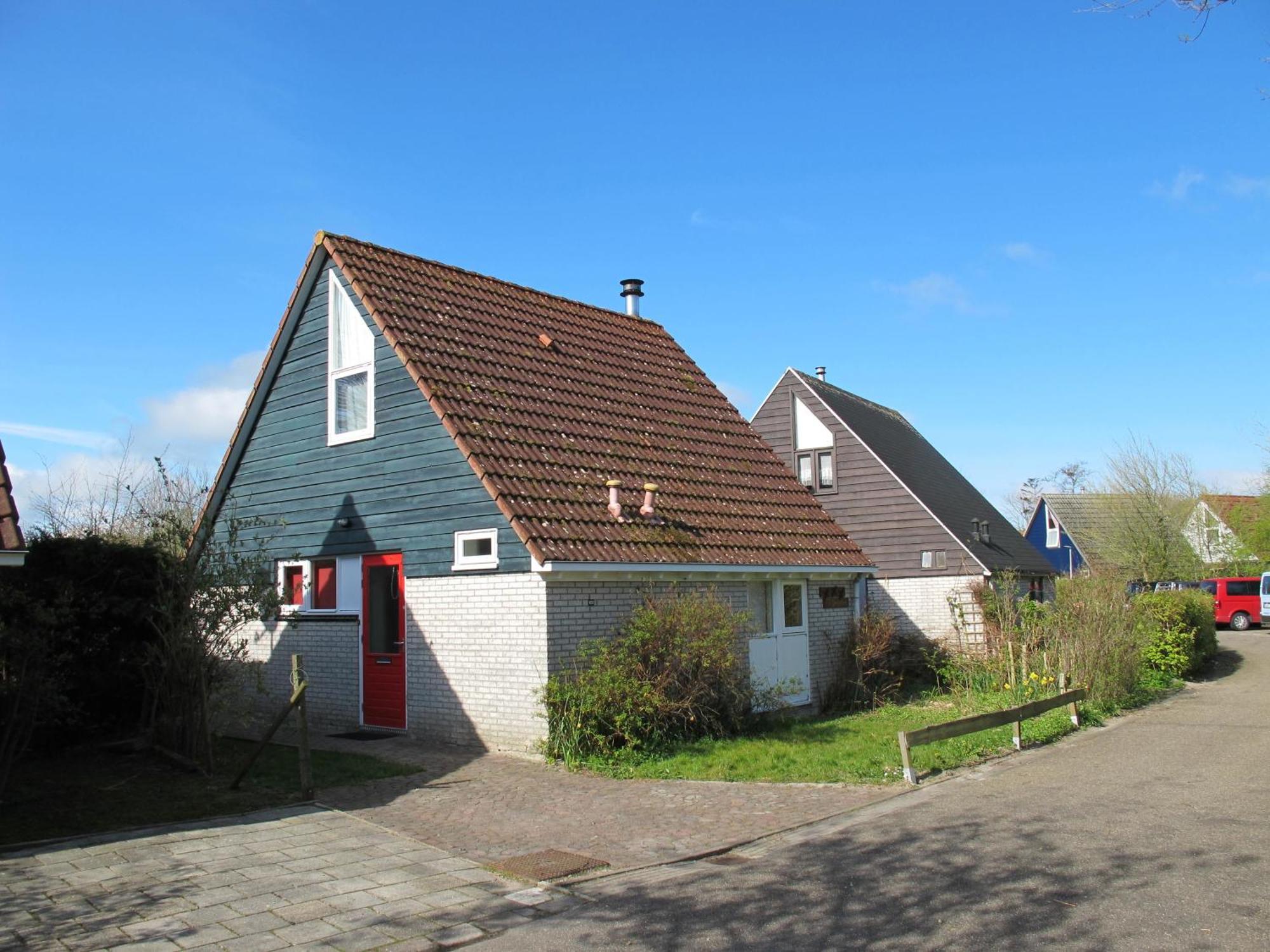 Ferienhaus Het Ganzeland By Fewo-Plan Oost100 Direkt Am Lauwersmeer Gelegen Anjum Exteriér fotografie
