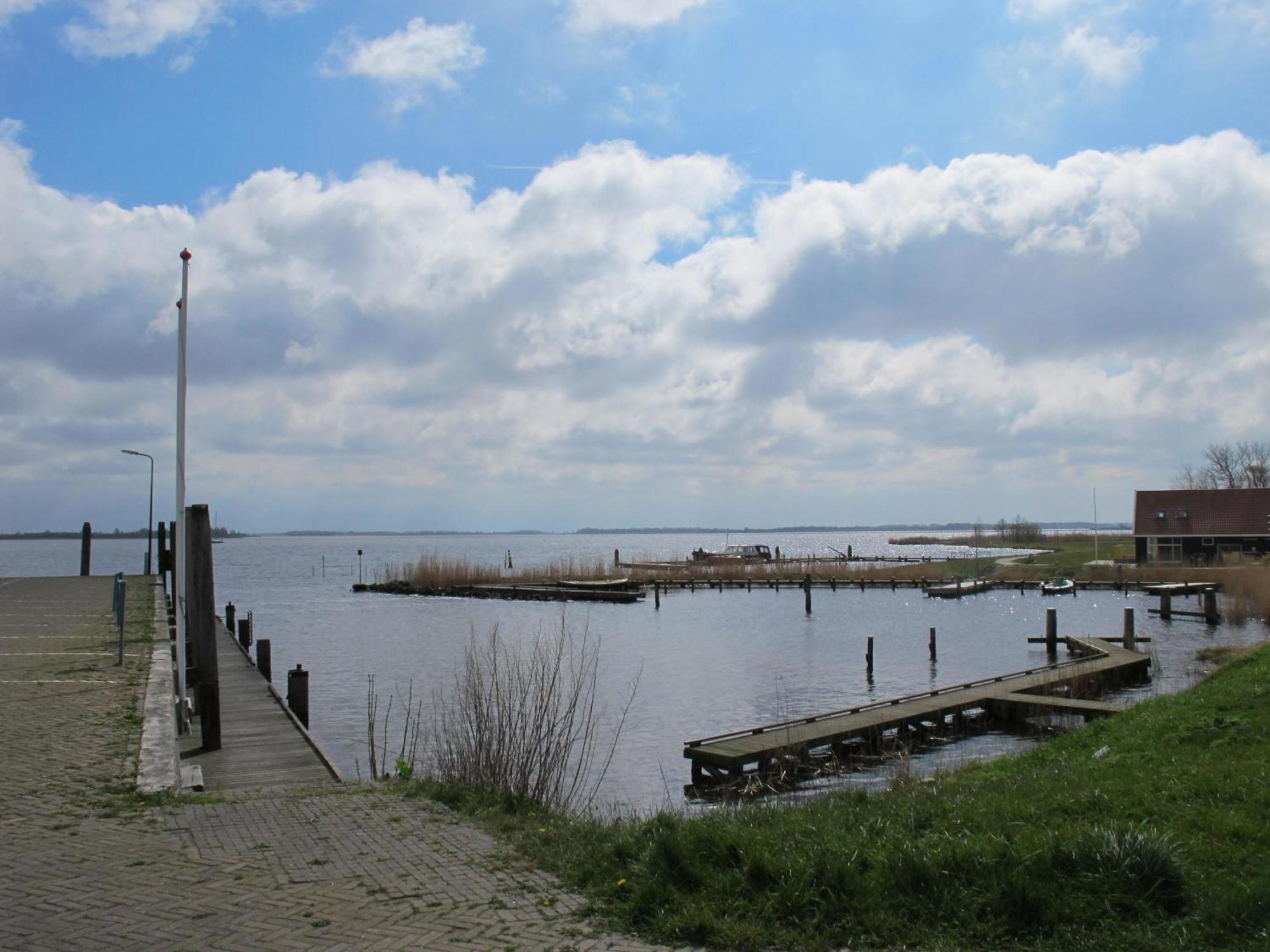 Ferienhaus Het Ganzeland By Fewo-Plan Oost100 Direkt Am Lauwersmeer Gelegen Anjum Exteriér fotografie